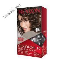 Revlon Color Silk Beautiful Hair Color DARK BROWN 3N